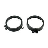 Connects2 CT25MC12 Mercedes C Class CLK CLC Front Door 165mm Speaker Adaptor